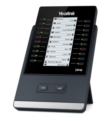 YEALINK LCD SCREEN EXPANSION MODULE EXP40