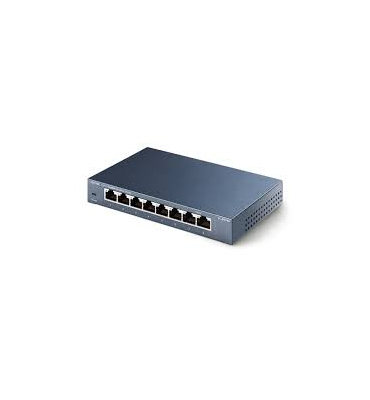 TP-LINK - TL-SG108 METAL