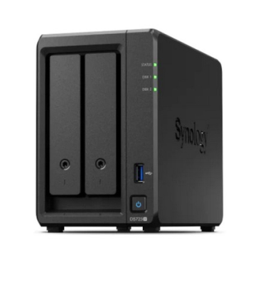 SYNOLOGY DISKSTATION DS723PLUS