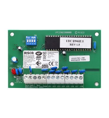 LIGHTSYS 2 RP296E08