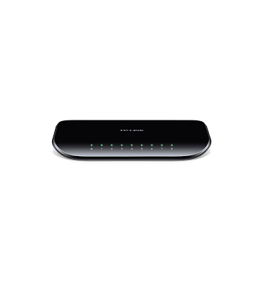 TP-LINK - TL-SG1008D