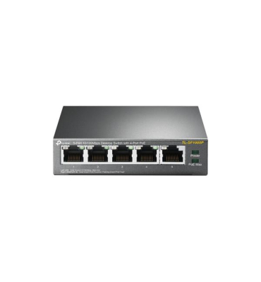 TP-LINK - TL-SF1005P V1.0