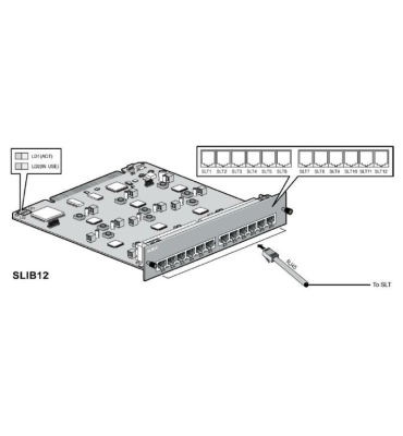 EMG800-SLIB12