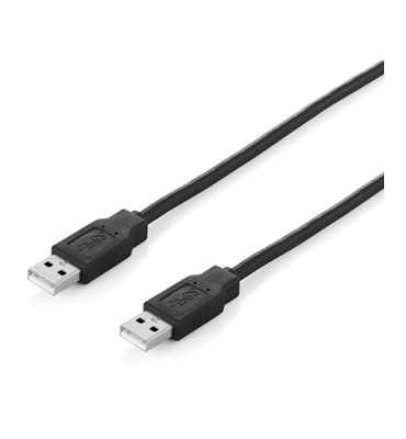 USB 2.0 CABLE A->A 1,8M M/M EXT