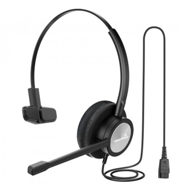 SUPERVOICE SVC121 CALL CENTER HEADSET MONO