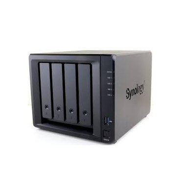 SYNOLOGY DISKSTATION DS418