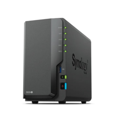 SYNOLOGY DISKSTATION DS224PLUS