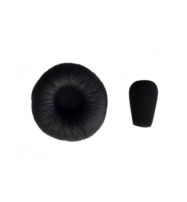 SUPERVOICE SVC101 HEADSET EAR PAD & MICROPHONE