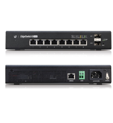 UBIQUITI EDGESWITCH ES-8-150W